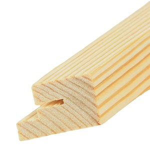 大尺寸防水双面玻璃相框高品质木质相框升华实木相框 - Product Image 3