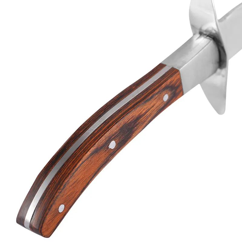 Herramientas de mariscos de acero inoxidable, cuchillo de acero inoxidable con protección de nivel 5, guantes cortados y exprimidor de limón