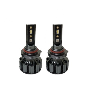ชิป CSP แบบ2 in 1 9005 HB3ชุดไฟหน้า LED อัตโนมัติ RGB แบบอัปเดตได้หลายสีควบคุมด้วยแอพสมาร์ทโฟน BLEDIM-RGB - Product Image 2