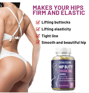 Oem נקבה תוספי מזון butt להרים gummies מהר שיפור ירך גדול, buthenies <span class=keywords><strong>maca</strong></span> - Product Image 6