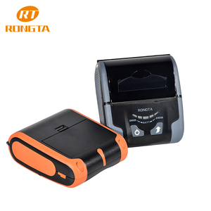 3 'เครื่องพิมพ์แบบพกพาสำหรับหุ่นยนต์ Pos เครื่องพิมพ์ของ Rongta เครื่องพิมพ์ความร้อนที่มี BT Wifi - Product Image 5