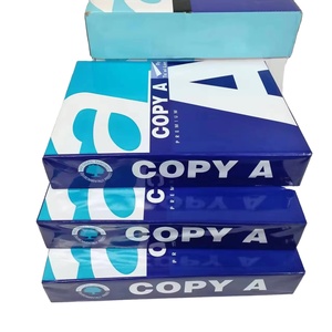 Taslak ve kopya çalışması için yüksek performanslı A4 çift beyaz sert yazıcı kağıdı - Product Image 2