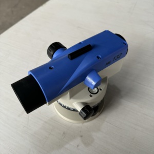 Nivel óptico automático con compensador de amortiguación magnética Instrumento de nivelación automática de alta precisión
