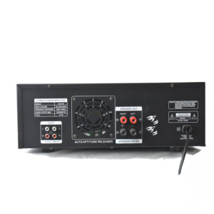 G4-XSホームHIFIスウィフトレットアンプBluetoothパワーアンプメタル入出力18.5Vバードアンプ - Product Image 1