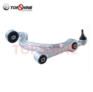 Kit per braccio di controllo inferiore superiore a sospensione 97034105424 97034105423 per Porsche Cayenne