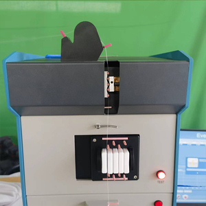 POY FDY Filament <strong>Automatic</strong> Yarn Evenness Tester Yarn Filament Unevenness <strong>Testing</strong> <strong>Machine</strong>