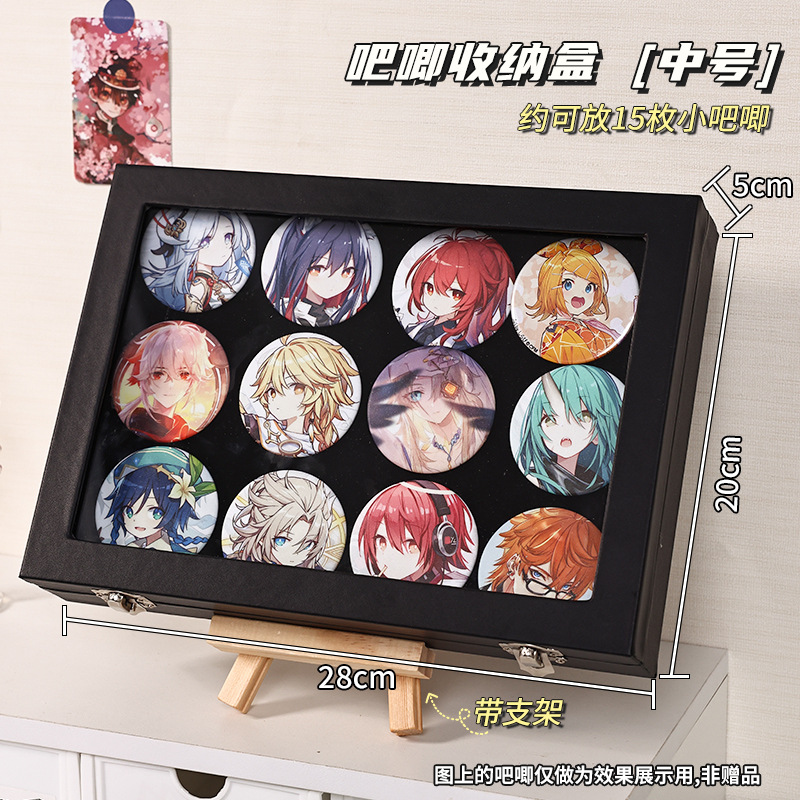 Medium size with stand