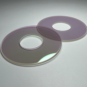 Hochpräzise Maßgefertigte Fotoätzmaschine Saphirfenster Doppel-AR Optischer Filter Saphirfenster - Product Image 3