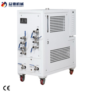 CE sertifikalı yüksek sıcaklık paslanmaz çelik kalıp sıcaklık kontrol cihazı yağ ısıtma sistemi için özelleştirilmiş <span class=keywords><strong>PID</strong></span> kontrolü - Product Image 5