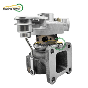 CT20 <strong>Turbo</strong> Charger 17201-54060 <strong>Turbo</strong> for Toyota Hilux 2.4 TD with 2-LT Engine - Product Image 5