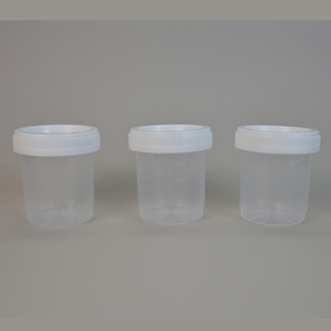 Med bán buôn khác Nguồn cung cấp phòng thí nghiệm nước tiểu Mẫu container PS chân không nước tiểu cup - Product Image 2