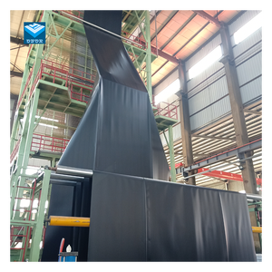 <strong>HDPE</strong> Geomembrane Pond Dam Liner Price 0.5mm 1mm 1.5mm 2mm <strong>HDPE</strong> for Fish Farm Pond Dam Liner Landfill Mining Geomembrane - Product Image 4