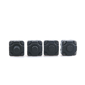 สวิตช์ไมโครปลั๊ก4-Pin 8*8*8H สวิตช์กันน้ำ8X8 8*8*6/6.5/7/9.5/11/10/13/2 - Product Image 4