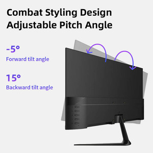 <strong>Monitor</strong> 23.8 27 Inch <strong>Lcd</strong> <strong>Monitors</strong> Curved Borderless Desktop <strong>Computer</strong> <strong>Monitor</strong> for <strong>Computer</strong> Gaming - Product Image 2