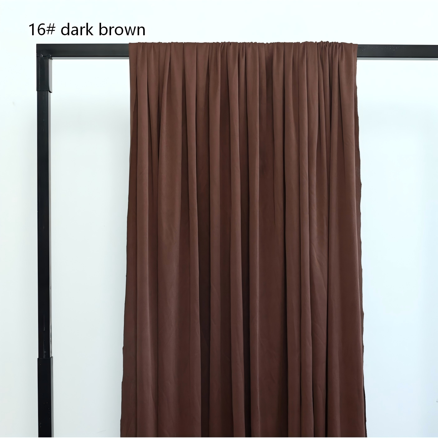 16# Brun foncé