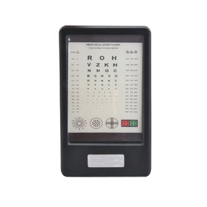 High Quality Vision test <strong>Chart</strong> Digital Visual Acuity <strong>Chart</strong> NV-37 - Product Image 2