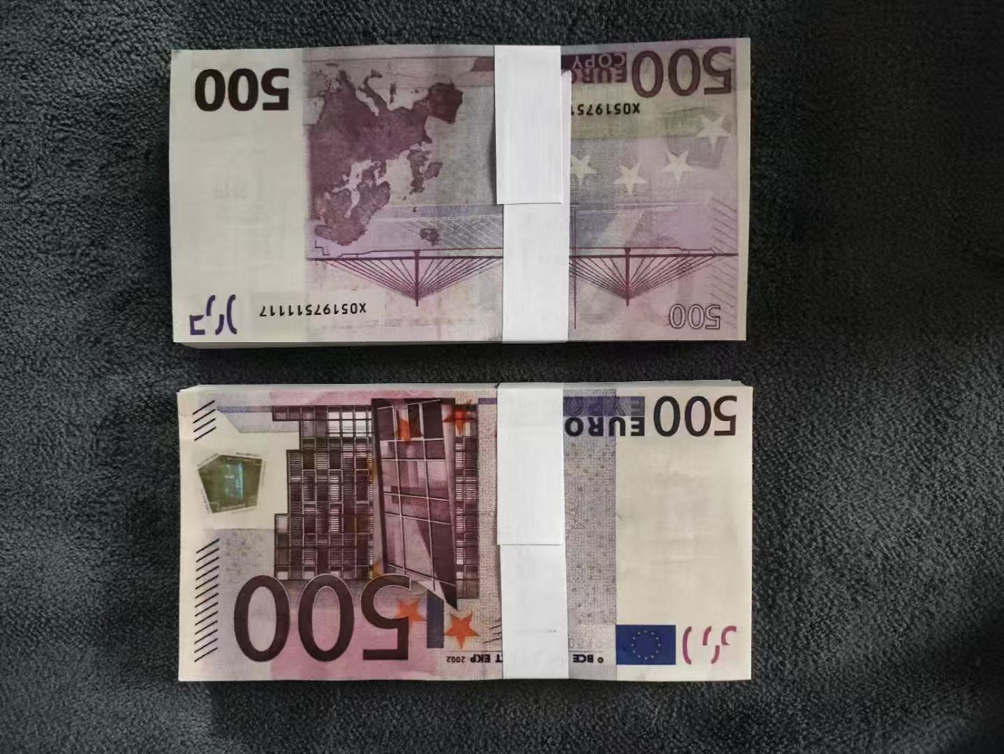 EURO 500 (1 paquete = 100 unidades)