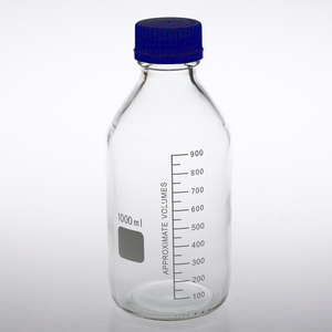 25ml-2000ml phòng thí nghiệm thủy tinh borosilicate miệng rộng 250ml chai Thuốc thử thủy tinh - Product Image 6