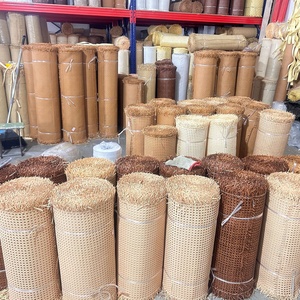 厂家直销塑料藤制天然藤制材料定制彩色合成藤制材料 - Product Image 6