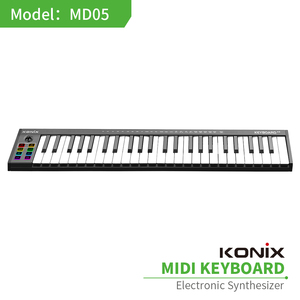 Клавиатура Konix 2024, светодиодная, 49 клавиш - Product Image 6