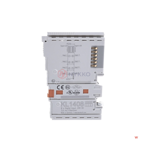 BECKHOFF KL1408 Original 8-Channel <strong>Digital</strong> <strong>Input</strong> Bus Terminal 24V DC 3Ms 1-Wire Connection PLC PAC &amp; Dedicated <strong>Controllers</strong> - Product Image 2