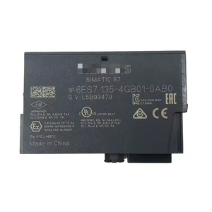 Módulo electrónico analógico PLC Simatic Dp 6ES7135-4GB01-0AB0 - Product Image 2