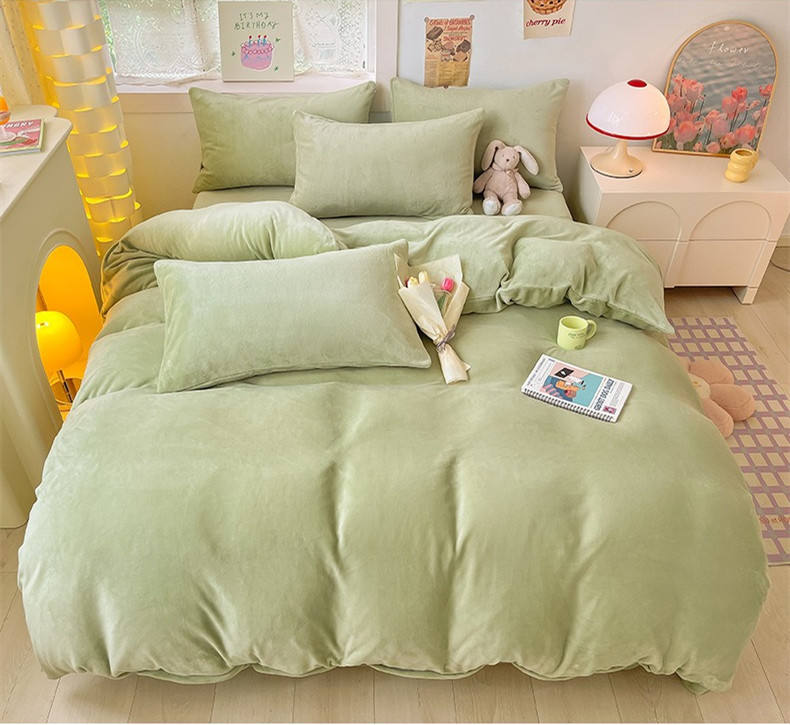 สีเขียว