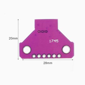 モジュールBH1745NUCデジタルカラーセンサーRGB検出センサー周囲光モジュールCJMCU-1745 - Product Image 2