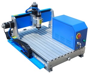 Mini enrutador cnc 3040, máquina de grabado de escritorio, 800W, con controlador DSP opcional - Product Image 1