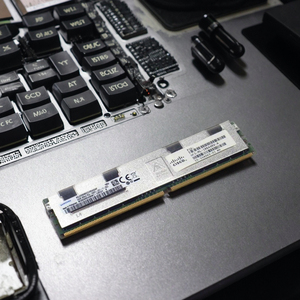 PC4-19200T-L X4 UCS-ML-1X644RV-A ขนาด64GB DDR4หน่วยความจำเซิร์ฟเวอร์แรม2400MHz ระดับสี่ระดับ - Product Image 4