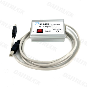Gebrauchs fertiger CF19-Laptop-ZAPI-Programmierer ZAPI F01183A Datenkabel ZAPI-Diagnose tool für elektrische Steuerungen - Product Image 3