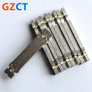 用于核心钻头段的焊接支架磁铁工具钎焊金刚石磁铁 - Product Image 2