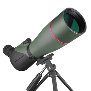ED Zoom 20-60bird High End BAK4 FMC Tripod kuş gözlemciliği için güçlü Lens su geçirmez monoküler Zoom lekelenme kapsamı - Product Image 1