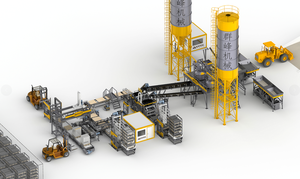 Factory Price Small Concrete <strong>Block</strong> <strong>Machine</strong> Small <strong>Block</strong> <strong>Machine</strong> Small Concrete Bricks Making <strong>Machines</strong> - Product Image 2