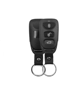 Evrensel B serisi KEYDIY B09 3 düğme uzaktan anahtar KD B09-3 uzaktan kumandalı anahtar - Product Image 1