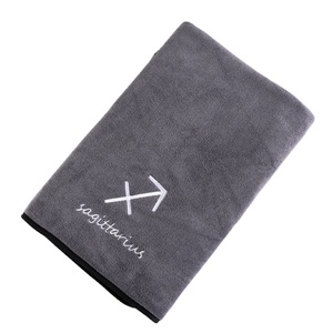Özel logo U şekli güzellik Spa yumuşak mikrofiber tedavi boyun havlu masaj yüz havlu kozmetik havlu isıtıcı salon - Product Image 3