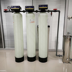 ระบบปรับน้ำถังกรองทรายถังกรองคาร์บอนแบบแมนนวล/อัตโนมัติ - Product Image 4