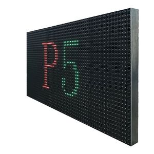 Светодиодные Дисплейные панели P5 Крытый Полноцветный SMD RGB 320 мм x 160 мм 64x32 точки светодиодные Матричные модули - Product Image 1