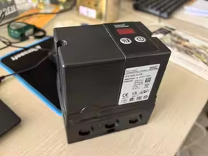 IFD 258-motore 220V Controller programma bruciatore/1W - Product Image 2