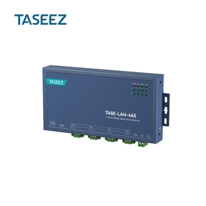 TASE-LAN-465 Modbus RTU a Modbus TCP Gateway 4 * RS232 seriale a Ethernet HTTP/MQTT Converter - Product Image 3
