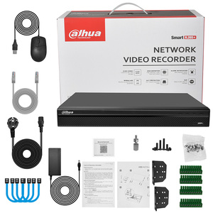 Stock NVR4108HS-4KS3 <strong>Dahua</strong> Brand 8CH AI SMD Plus Compact 1U 1HDD Lite Network Video Recorder - Product Image 1