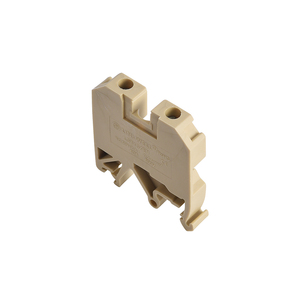 D-sub Dc电气0.2-带固定螺钉5.0的4毫米配电接线端子 - Product Image 5