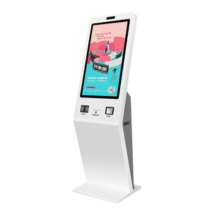 Factory Direct Outdoor Digital Kiosk Enclosure for Smart <strong>City</strong> Public Information and Digital Travel Information <strong>Display</strong> - Product Image 2