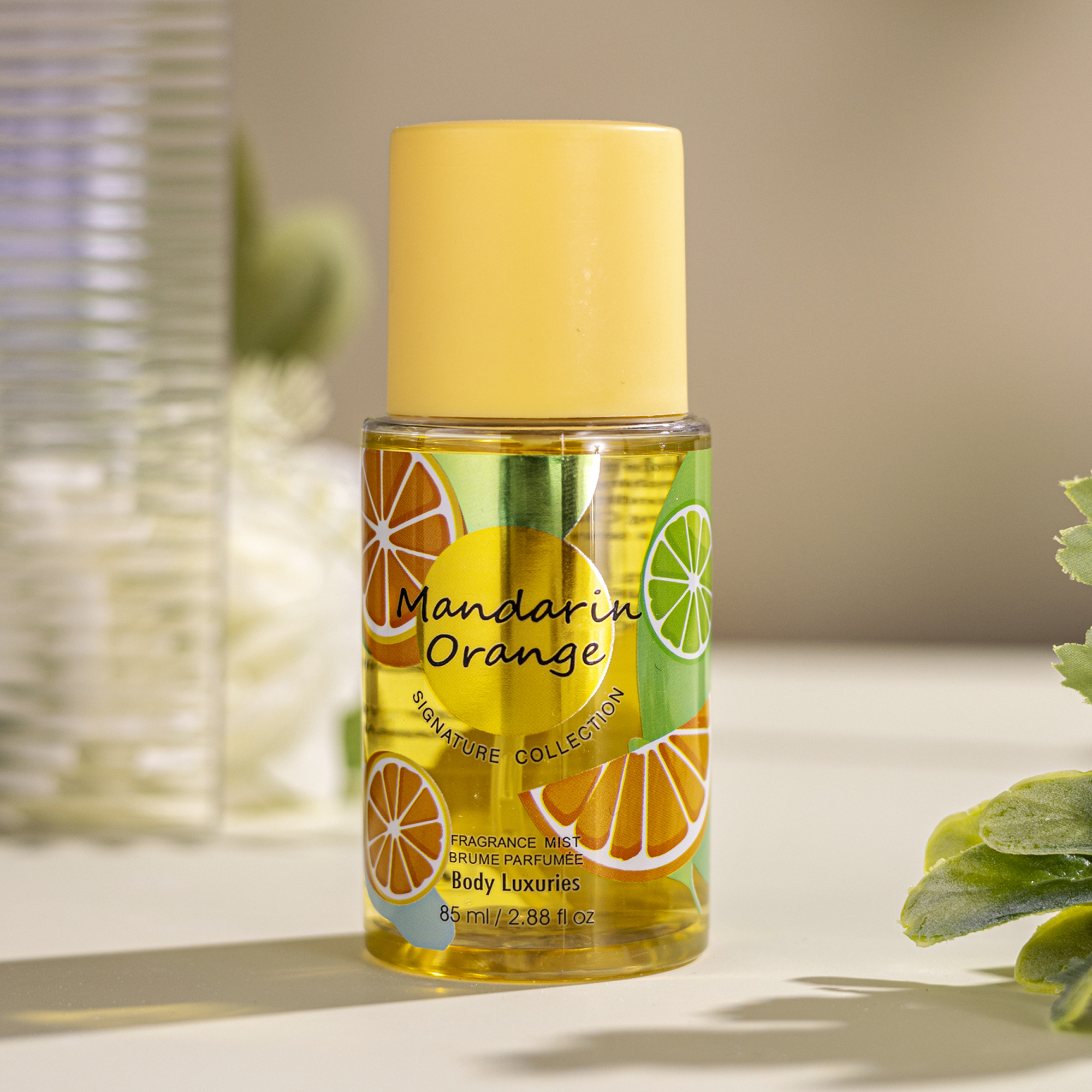 Mandarin Orange