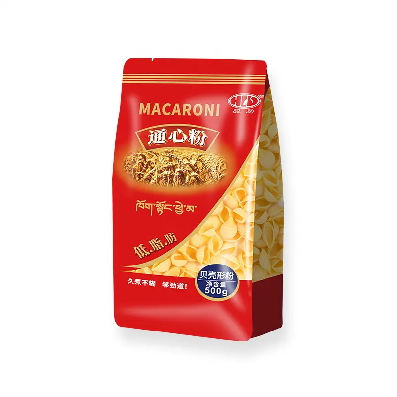 HLV Pasta Spaghetti Easily Digestible Gluten Free Low Calories Pastas Macaroni Pasta Wholesale