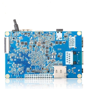 Arancione Pi 4 LTS 4GB LPDDR4 scheda di sviluppo RAM Rockchip RK3399 16GB EMMC Flash per Android 8.1 Ubuntu Debian9 sistema 4GB - Product Image 3