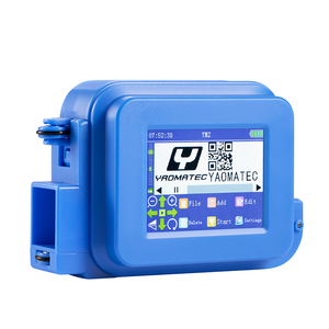Yaomatec Mini macchina stampante a getto d'inchiostro portatile portatile stampante a getto d'inchiostro portatile per scatola di cartone Logo batch code di stampa - Product Image 1