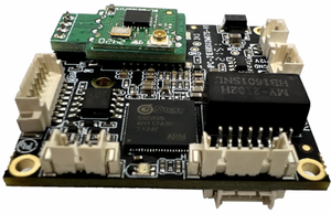 IMX307 <strong>IP</strong> <strong>Camera</strong> CCTV Network Full Color Blacklight Illumination for Face Detection POE <strong>IP</strong> WiFi <strong>Camera</strong> Modul - Product Image 2