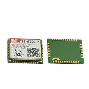 New original imported SMS <strong>module</strong> <strong>SIM800C</strong>