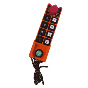 Wireless Crane <strong>Control</strong> <strong>System</strong> with Waterproof Housing and 4-Button Layout - Product Image 1